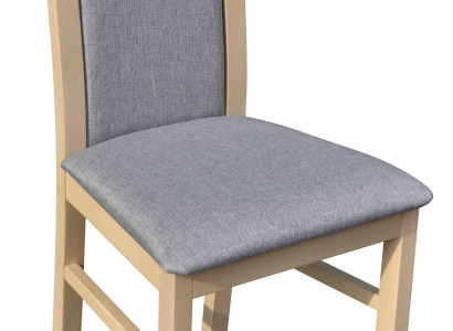 Chairs Living room Dining room Armchair Upholstered chair without armrest Luxury