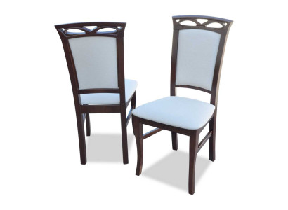 Solid wood Chair Decorative MODERN Wood Dining room CHAIR DESIGNER Chair Chairs