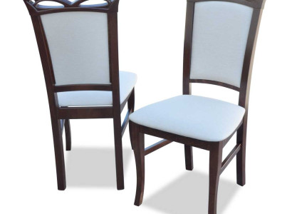 Solid wood Chair Decorative MODERN Wood Dining room CHAIR DESIGNER Chair Chairs