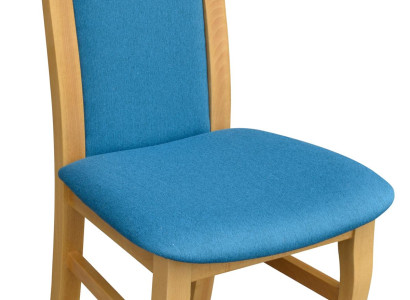 Chair 1x Dining Room Upholstery Chair Armchair TV Lounge Club Textile Recliner Chairs