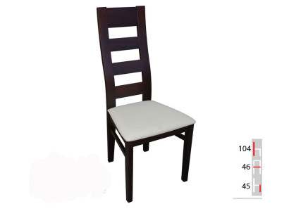 Solid wood Wood Fabric Chair MODERN DESIGNER Kitchen Dining room CHAIR Decorative