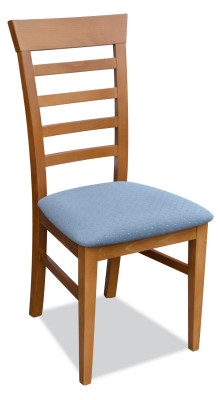 Design 1x Chairs Armchair Set Chair Wood Gastronomy Dining room Restaurant Upholstery