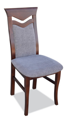 Design upholstered chair Royal Chairs Dining room chair Office chair Chair armchair new