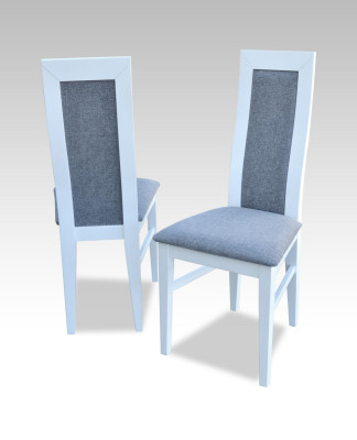Dining room chair Set 1x Armchair Solid wood Fabric Upholstery Chairs Gastro Dining room