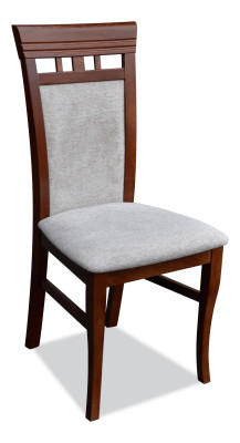 Chair Armchair Chairs Dining room Club Round Chair Lounge Country House Furniture Real wood new