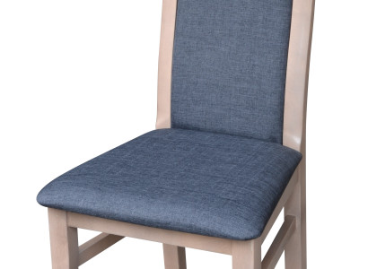 Wood Design Upholstery Chair Chairs Seat Lehn Office Office Dining room Luxury