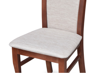 Luxury Design Upholstery Chair Chairs Seat Lehn Wood Office Office Dining room