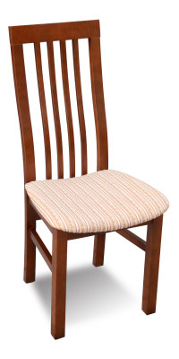 Luxury Design Upholstery Chair Chairs Seat Lehn Office Office Dining room Wood K5