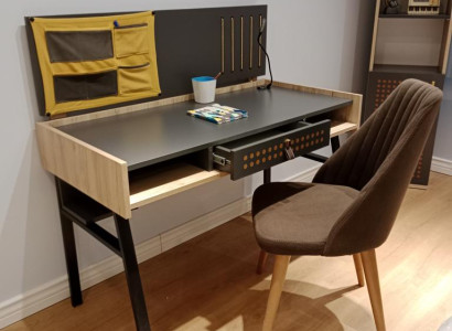 Desk Modern Design Youth Room Youth Bedroom Table Furniture