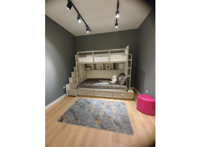 Double bunk bed Bunk bed Modern Children Youth Bunk bed Beds new