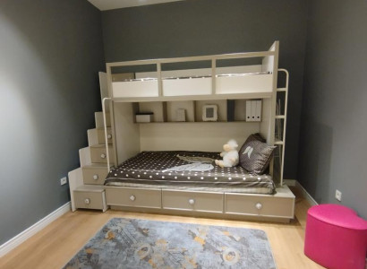 Double bunk bed Bunk bed Modern Children Youth Bunk bed Beds new