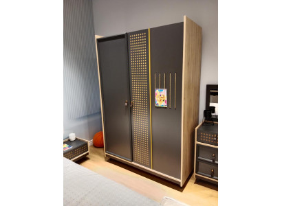 Wardrobe Cabinet Luxurious Bedroom Furniture Cabinets Wood Childrens room