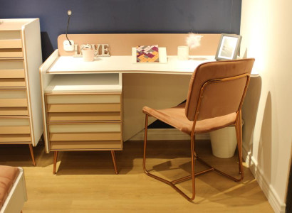 Desk Modern Desk Wood Youth Childrens room Design Furniture new