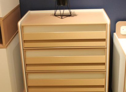 Modern Chest of drawers with 2 drawers Furniture Designer Room Childrens room new