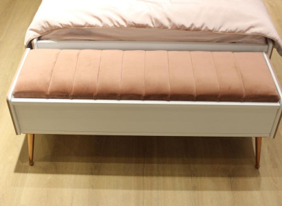 Designer Stool Stool Chaise lounge Living room Modern Bench seat Stool Childrens room