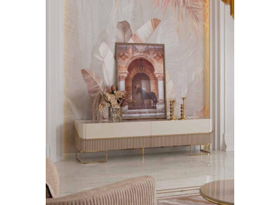 Classic r TV Stand Sideboard Chest of drawers Living room Cabinets TV-cabinet tv