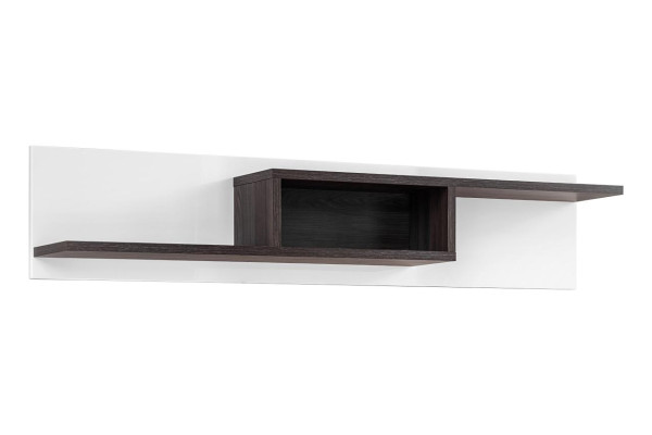 Set 5 pieces Living room TV Lowboard Wardrobe Wall units Wood Modern Furniture new
