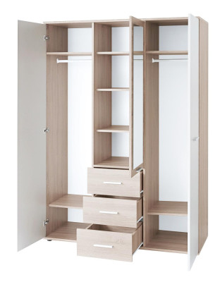 Complete Youth Room Modern Childrens room Designer Desk Set Luxury Furniture