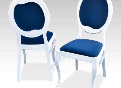 Modern Chair Seat Upholstery Suite Dining room Chairs Lehn Textile Armchairs new