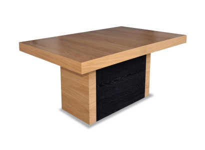 Luxury Dining table Designer Wood Tables Furniture Columns Table Dining room 110x250/490cm