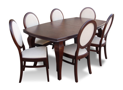 Designer Chairs Table Set Sets Complete Living room Dining room