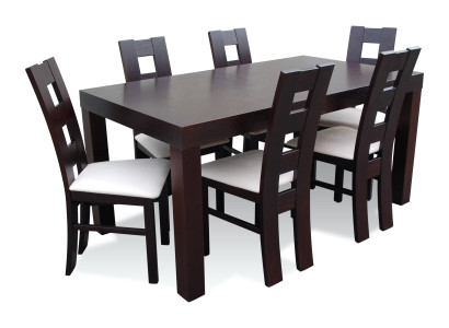 Designer Dining table Group Chair Tables Wood Table Office Dining room