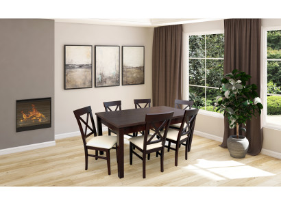 Design Dining room Suite Chair Set Dining Sets Tables Wood Table
