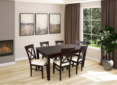 Design Dining room Suite Chair Set Dining Sets Tables Wood Table