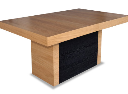 Modern Table Office Conference table Wood Dining room meeting