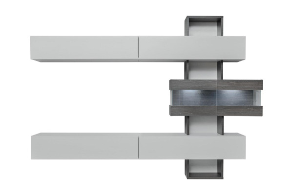 Living room Complete Furniture TV cabinet Lowboard Wall unit Wood Designer Furnishings