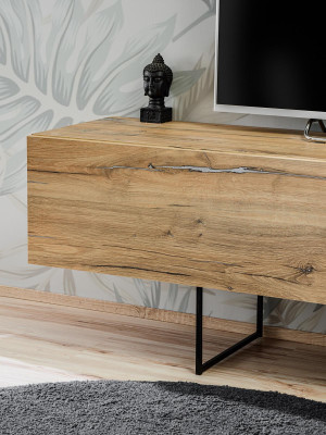 Wall unit Designer Living room Set Lowboard Wall shelf TV Lowboard new Furniture