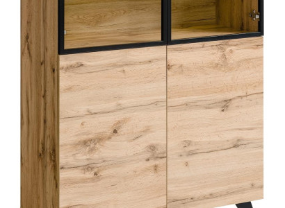 Display case Living room Furniture Wardrobe Wood Furnishings Luxury Modern Design
