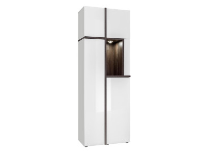White Wardrobe Style Modern Luxury Living room Designer Wood Furniture new