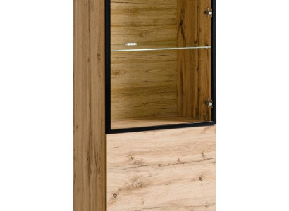 Living room Luxury Display case Wardrobe Wood Modern Furniture Designer Furnishings