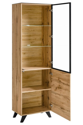 Living room Luxury Display case Wardrobe Wood Modern Furniture Designer Furnishings