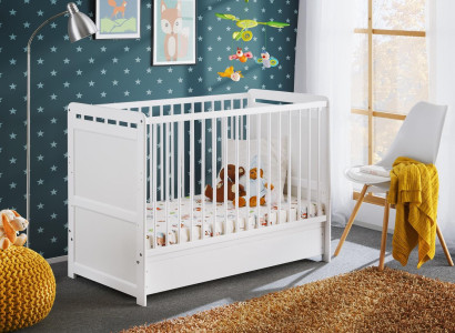 Childrens room Childrens bed Luxury Bed Wood Furnishings Modern Designer Furniture new