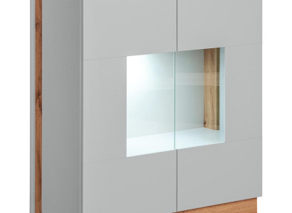 Modern Display case Living room Wall unit Cabinets Luxury wooden furniture new