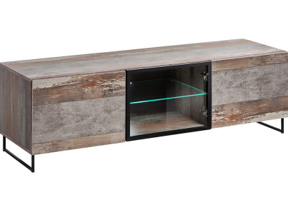 Luxury TV Lowboard Modern Design Furnishings Living room Wood Furniture new