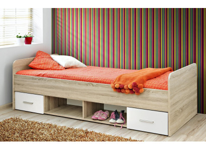 Youth Bed Youth Room Modern Childrens bed Designer Style Bed Childrens room new