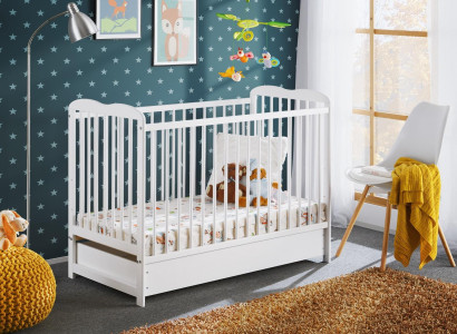 Modern Furniture Designer Children's Beds Bed White Childrens room new Furnishings