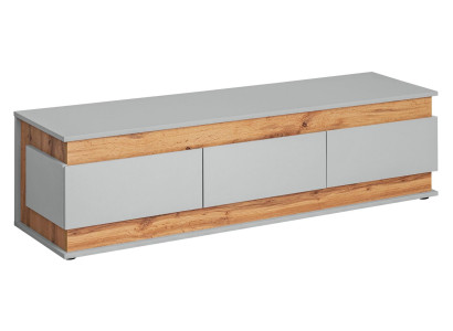 Luxury White TV Stand Living room Modern Design new Wood Furniture Lowboard
