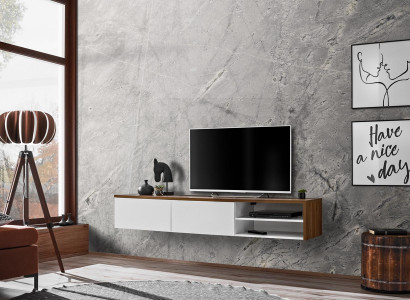 Designer Luxury TV Stand Living room Wood Lowboard Modern new Furniture