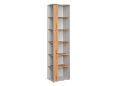 Bookshelf Youth Room Luxury Shelf Bedroom Wardrobe Furniture Wood