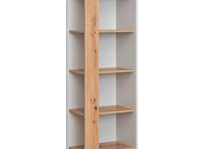 Bookshelf Youth Room Luxury Shelf Bedroom Wardrobe Furniture Wood