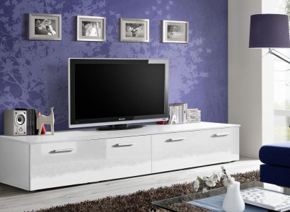 TV Lowboard Luxury Furnishings Modern Living room Designer Wood Furniture