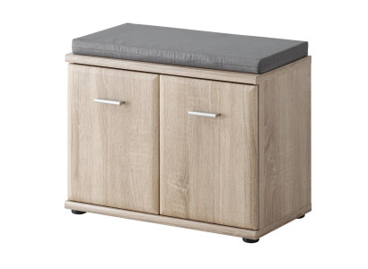 Shoe Cabinet Wood Furniture Shoe Rack Gray Luxury Designer Furniture Modern