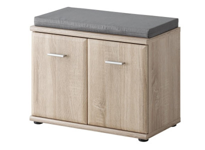 Shoe Cabinet Wood Furniture Shoe Rack Gray Luxury Designer Furniture Modern