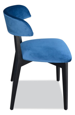 Suite Wood Solid Upholstery Luxury Armchair Set 8x Chair Group Seat Leaning Chairs