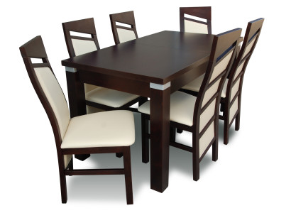 Dining table 6 Chairs Seating Set Table Chair Set Dining room Sets Design
