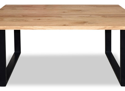 Table Dining table Wooden table Conference table Wood Tables Beige Real Wood Furniture S7